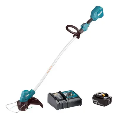 Makita DUR189RT LXT 18v 300mm Brushless Grass Line Trimmer Strimmer + Battery