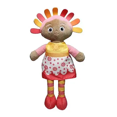 IN THE NIGHT GARDEN Upsy Daisy Talking Teddy Bear, Cbeebies Cute & sensory toys. Comforting soun