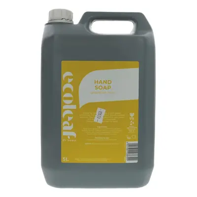 Ecoleaf By Suma G/fru Handsoap - Bulk 5l