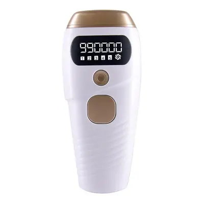 (white) Modes, Ice-sense Flash Lcd Professional Permanent Ipl Epilator Laser-electric Woman Pain