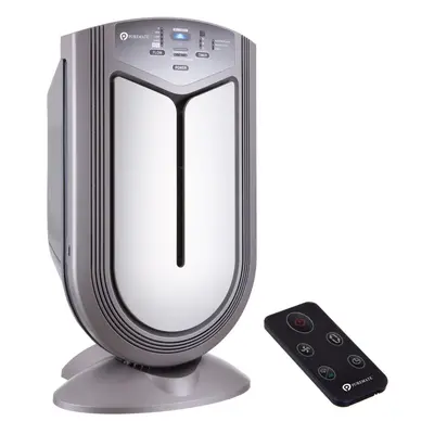 NaturoPure in Multiple Technologies Intelligent Air Purifier with HEPA & Active Carbon Filters, 