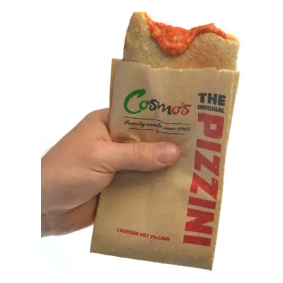 Cosmo's Frozen Cheese and Tomato Pizzini Pizzas - 1x20