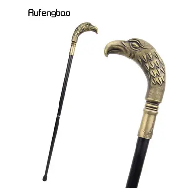 Coppery Long Head Eagle Luxury Walking Stick Party Fashion Elegant Walking Stick Decorative Cosp