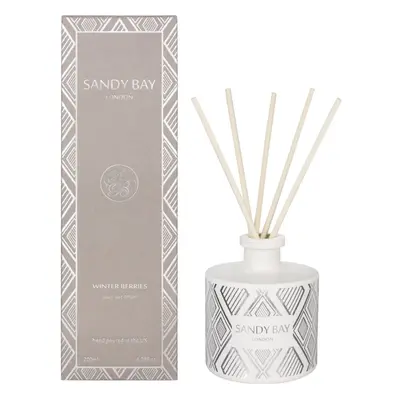 Sandy Bay London Reed Diffuser - Winter Berries