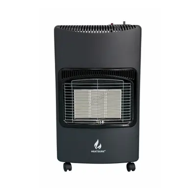 4.2Kw Portable Home Butane Fire Calor Gas Cabinet Heater with Regulator Hose