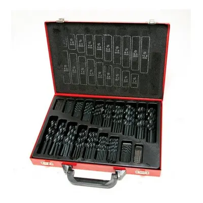 Hilka HSS Drill Bit Set Piece