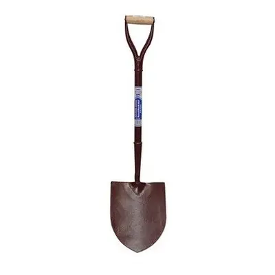 Faithfull FAIASSR All Steel Shovel Round Mouth Size MYD