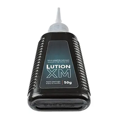 Lution XM Lock Lubricant (Ultion Approved)