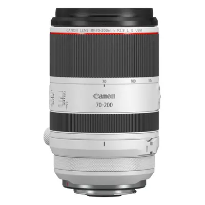 Canon RF 70-200mm F/2.8 IS USM Z Lens (White)