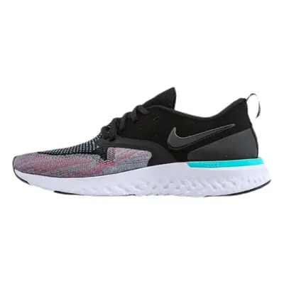 Nike Women's Track & Field Shoes Multicolour Black Black Hyper Jade Ember Glow