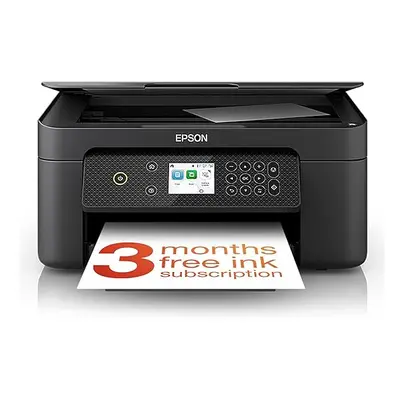 Epson Expression Home XP-4200 3-in-1 Ink Multifunction Printer