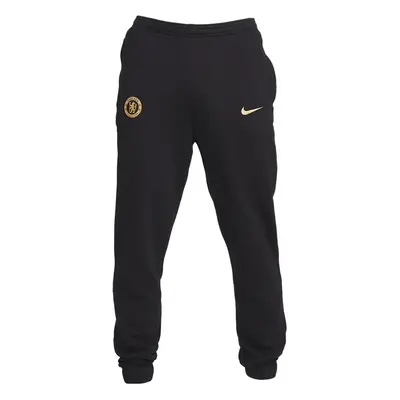 (XXL) Chelsea Fleece Pants (Black)