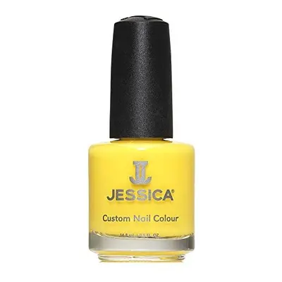 Custom Colour Nail Polish, Yellow 14.8 ml