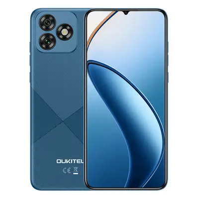 Smartphone OUKITEL C53 Double SIM 4/64 GB - Blue