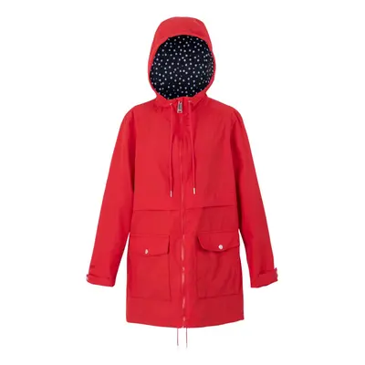 (26 UK, High Risk Red) Regatta Womens/Ladies Navaeh Waterproof Jacket