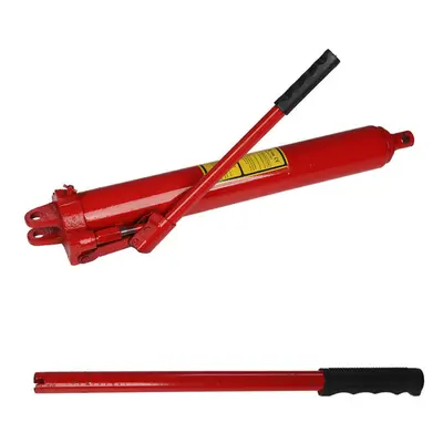 8 Ton Hydraulic Jack Long Ram Manual Arm Replacement Engine Lift Hoist