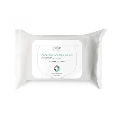 Obagi Ct Acne Cleansing Wipes