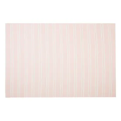 Outdoor Area Rug x cm Pink AKYAR