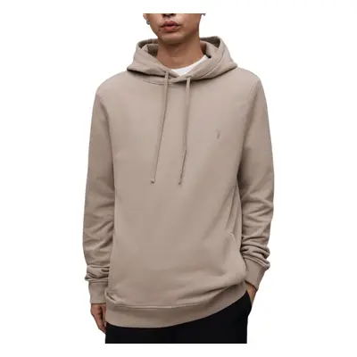 (Beige, M) ALL SAINTS RAVEN OTH Mens Hoodies Pullover Jumper