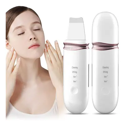 Skin Scrubber EMS Face Peeling Scraper