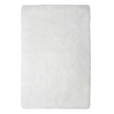 Shaggy Area Rug x cm White CIDE