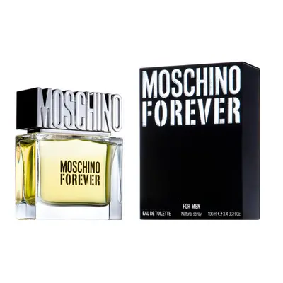 Men's Perfume Moschino Forever Moschino EDT