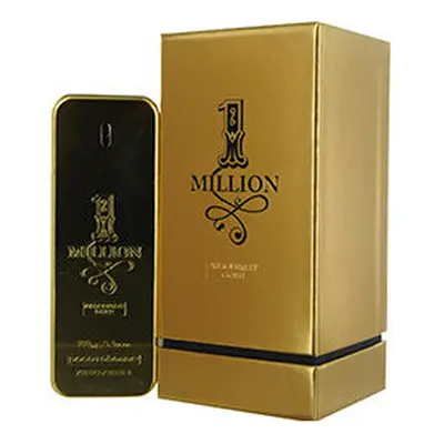 1 Million Absolutely Gold by Paco Rabanne Pure Perfume Spray 100ml