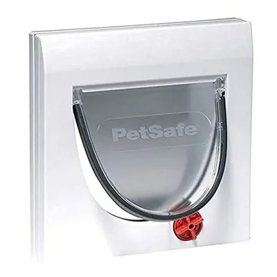 PetSafe Staywell Way Locking Classic Cat Flap, Easy Install, Durable, Pet Door for Cats - (Tunne