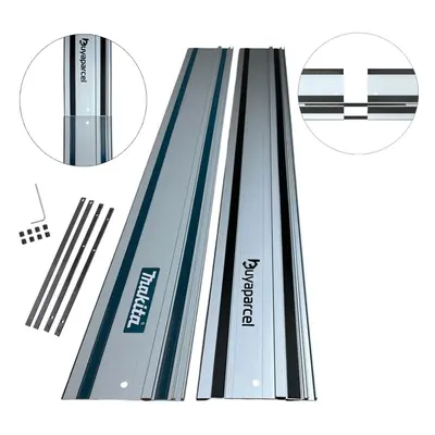 Makita Aluminum Plunge Saw Guide Rail 1.5m 1500mm 59" + BAP Rail DSP600Z SP6000