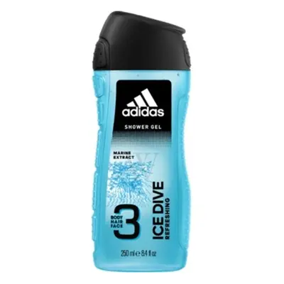 Adidas Ice Dive / Adidas Shower Gel 8.4 oz (M)