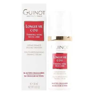 Guinot 30ml Longue Vie Cou Firming Vital Neck Care