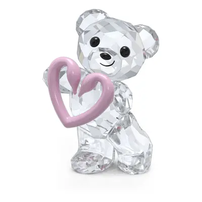 Swarovsk Kris Bear Una Bear Crystal Ornament