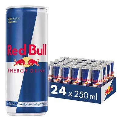 Red Bull Energy Drink Pack of ml