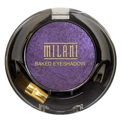 Milani Baked Shadow Metallic Purrfect Purple