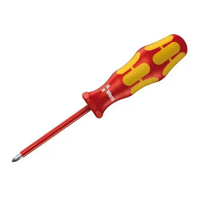 Wera Kraftform 162i VDE Insulated Screwdriver Phillips PH2 x 200mm