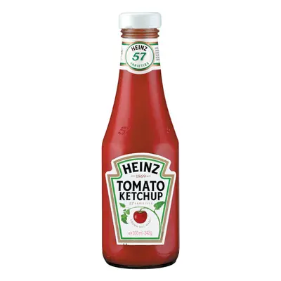 Heinz Tomato Ketchup - 12x342g