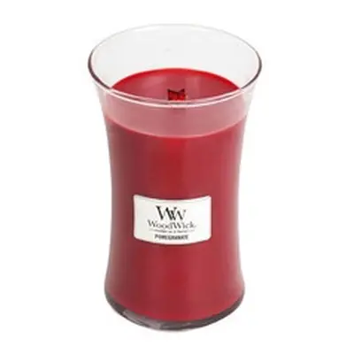 WoodWick - Pomegrante Vase (Pomegranate) - Scented candle 609.5g