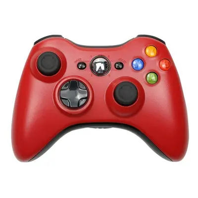 (Wireless Red) 2.4G Wireless Gamepad For Xbox Console Controller Receiver Controle For Microsoft