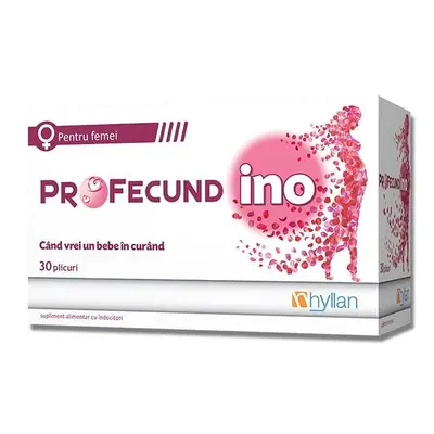 Profecund INO sachets, Hyllan -fertility problems