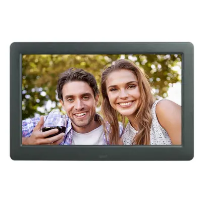 (Black) 12''HD Picture Player Digital Photo Frames