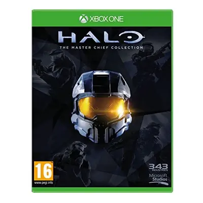 Halo: The Master Chief Collection (Xbox One)