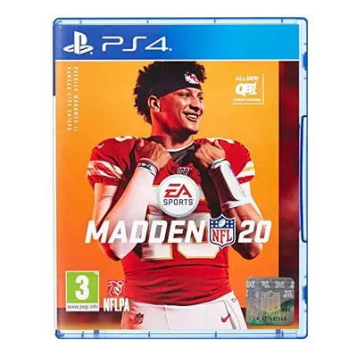 Madden NFL (PS4)