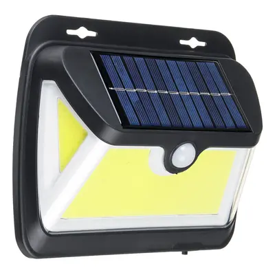 163 COB LED Solar Light Motion Sensor PIR Light Waterproof Safety Outdoor Garden Household Acces