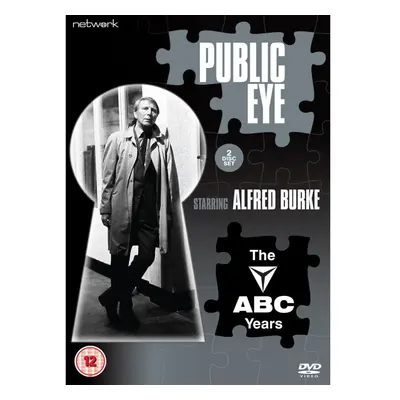 Public Eye - The ABC Years (DVD)