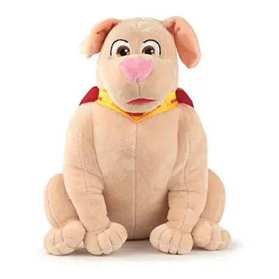 Play by Play Soft Toy of the Characters of DC League of Super-Pets - 25cm 9'84 inch - Krypto, Ac