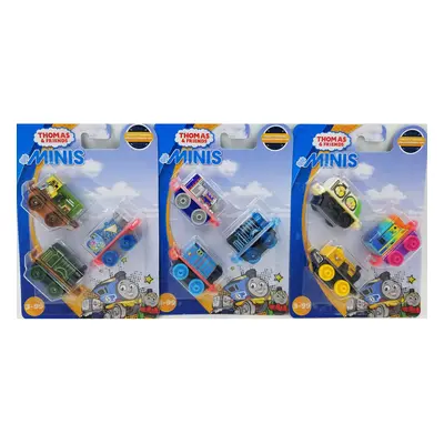 Thomas & Friends MINIS Pack