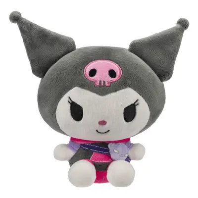 Hello Kitty Kuromi Series Plush - Hoodie Fashion and Bestie Accessory - Officially Licensed Sanr