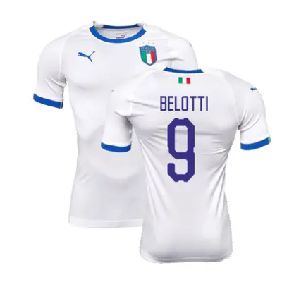 (XXL) Italy Away evoKIT Away Shirt (Belotti 9)