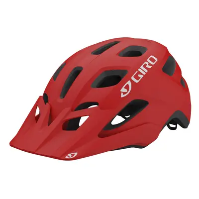 Giro Fixture MIPS Adult Mountain Cycling Helmet - Matte Trim Red Limited Universal Adult cm