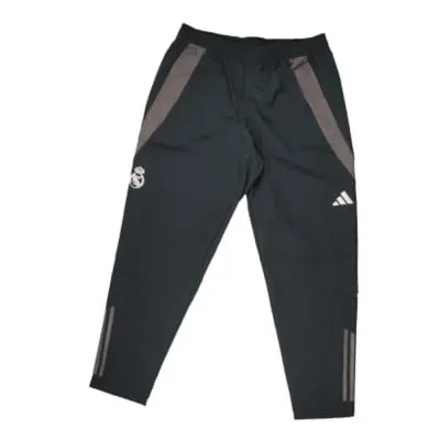 (L) Real Madrid EU Presentation Pants (Dark Grey)